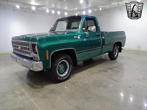 1980 Chevrolet C20/K20