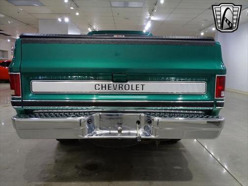 1980 Chevrolet C20/K20