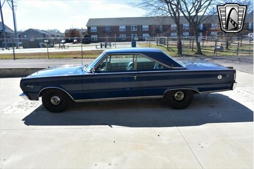 1966 Plymouth Satellite