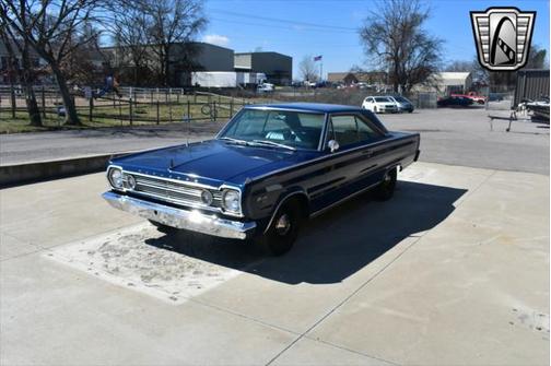 1966 Plymouth Satellite