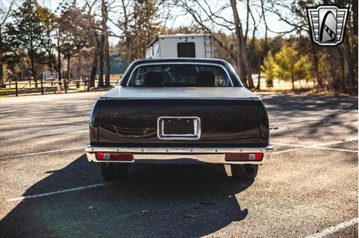 1978 Chevrolet El Camino Base