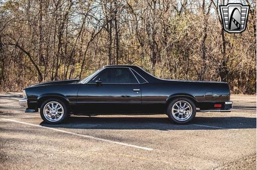 1978 Chevrolet El Camino Base