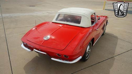 1962 Chevrolet Corvette Base