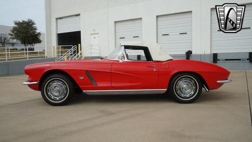 1962 Chevrolet Corvette Base