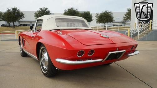 1962 Chevrolet Corvette Base