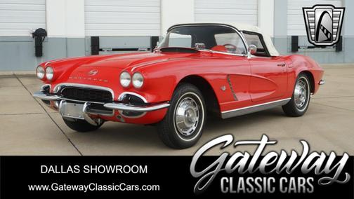 1962 Chevrolet Corvette Base