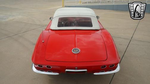 1962 Chevrolet Corvette Base