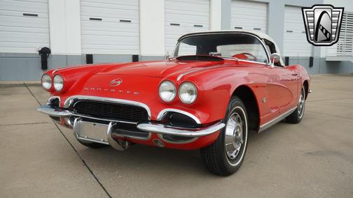 1962 Chevrolet Corvette Base