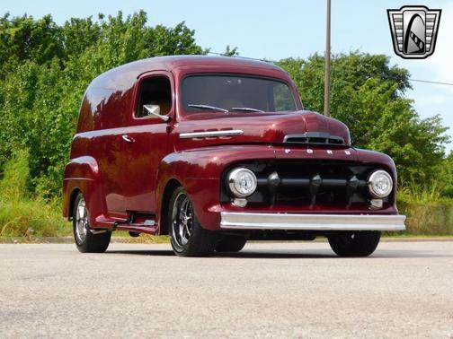 1951 Ford F1 