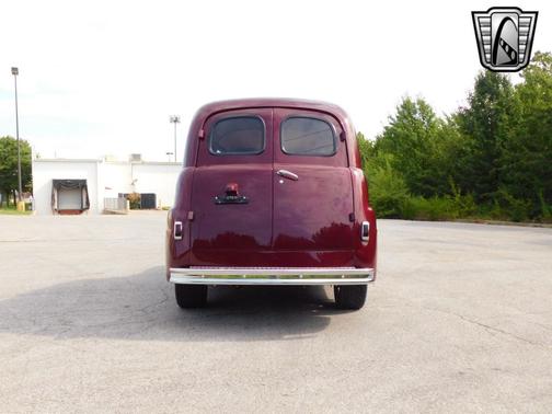 1951 Ford F1 