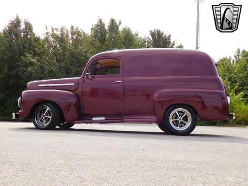1951 Ford F1 