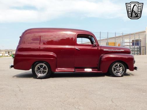1951 Ford F1 