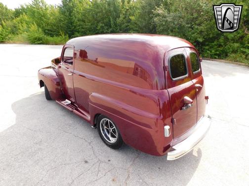 1951 Ford F1 