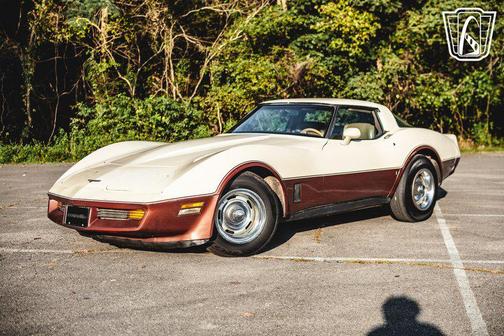 1981 Chevrolet Corvette Coupe