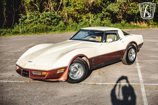 1981 Chevrolet Corvette Coupe