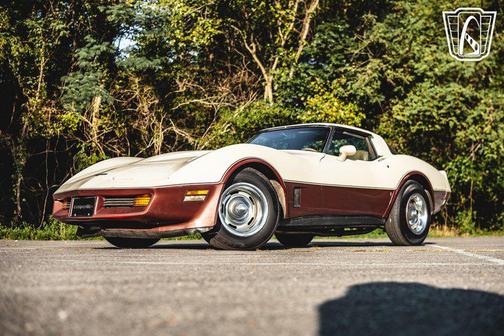 1981 Chevrolet Corvette Coupe