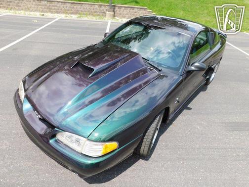 1996 Ford Mustang SVT Cobra