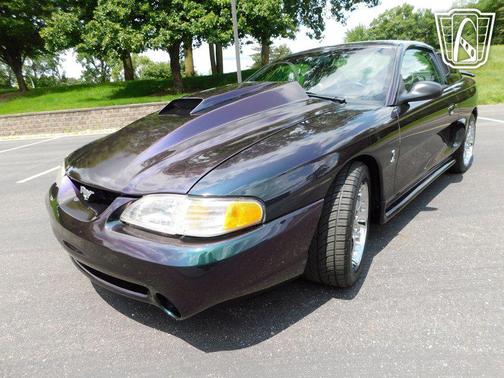 1996 Ford Mustang SVT Cobra
