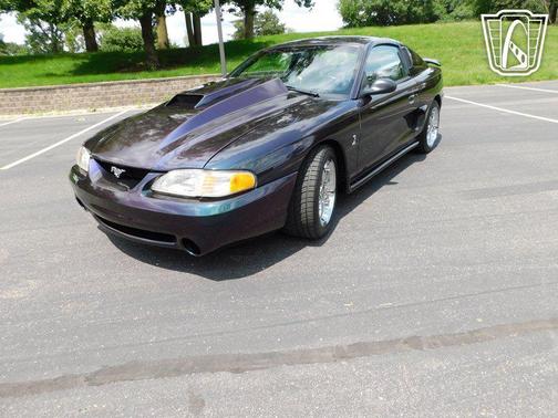 1996 Ford Mustang SVT Cobra