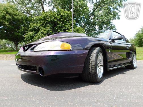1996 Ford Mustang SVT Cobra