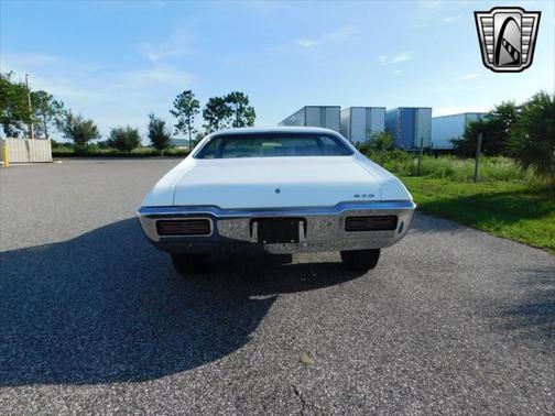 1968 Pontiac GTO