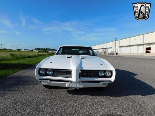 1968 Pontiac GTO