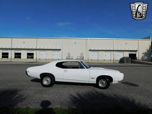 1968 Pontiac GTO