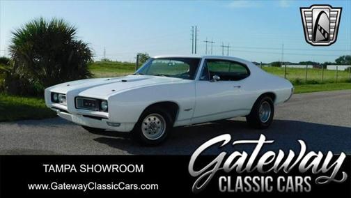 1968 Pontiac GTO