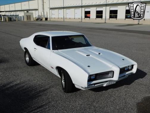 1968 Pontiac GTO
