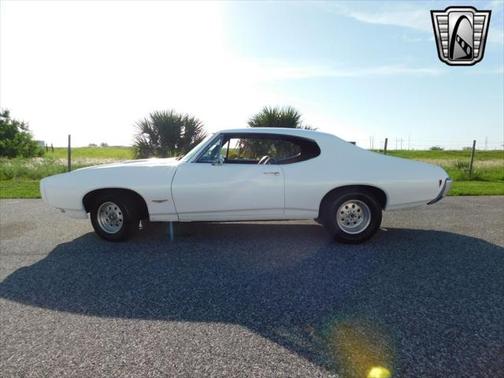 1968 Pontiac GTO