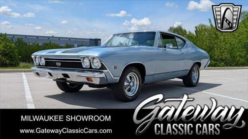 1968 Chevrolet Chevelle SS