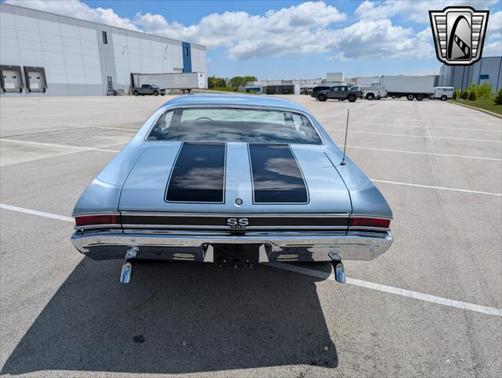 1968 Chevrolet Chevelle SS