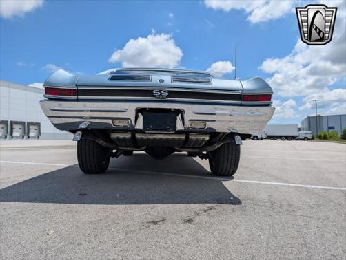 1968 Chevrolet Chevelle SS