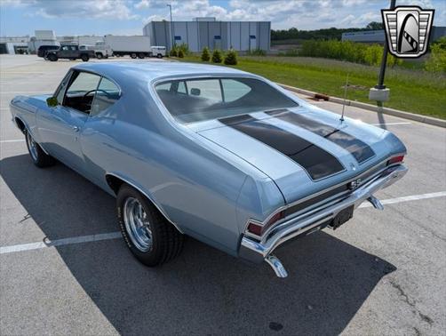 1968 Chevrolet Chevelle SS