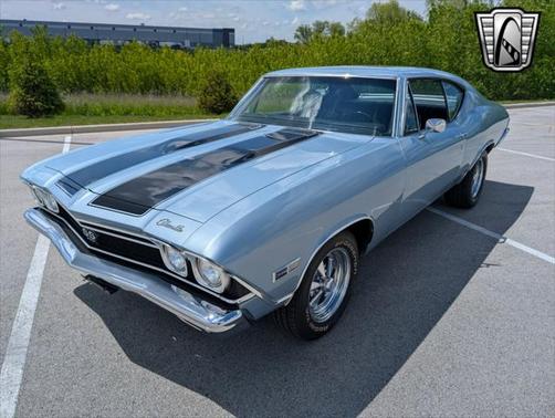 1968 Chevrolet Chevelle SS