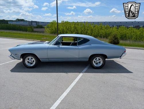 1968 Chevrolet Chevelle SS