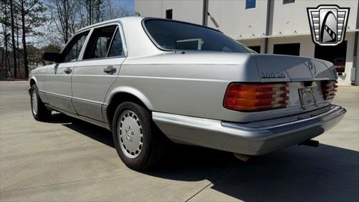 1990 Mercedes-Benz 300SE