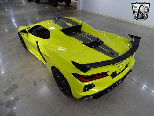 2022 Chevrolet Corvette Stingray w/3LT