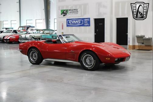 1973 Chevrolet Corvette Base