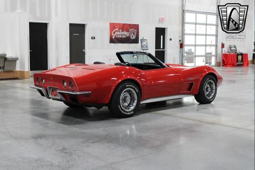 1973 Chevrolet Corvette Base