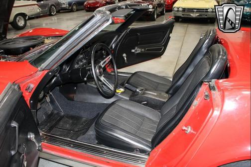 1973 Chevrolet Corvette Base