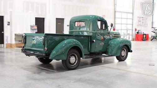 1947 Ford Pickup Truck Base