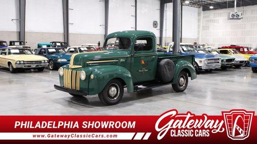 1947 Ford Pickup Truck Base