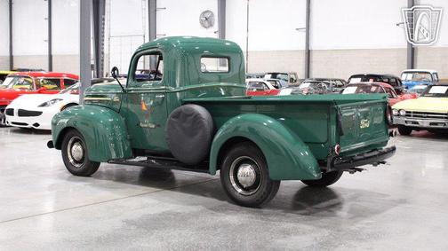 1947 Ford Pickup Truck Base