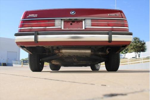 1985 Buick Electra Base
