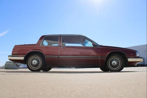 1985 Buick Electra Base