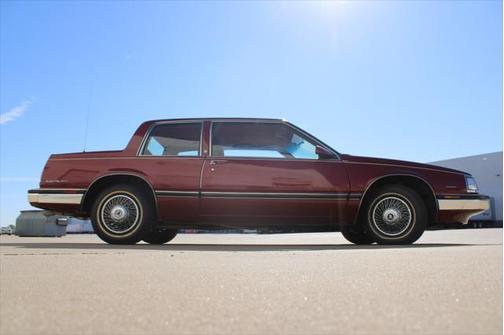 1985 Buick Electra Base