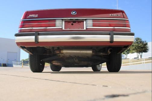 1985 Buick Electra Base