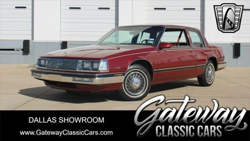 1985 Buick Electra Base
