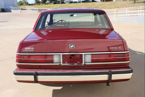 1985 Buick Electra Base
